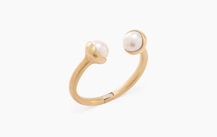 POP PEARL LARGE CUFF